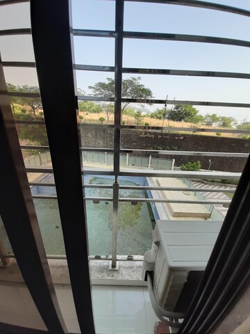 Balcony in 2 BHK Apartment at Maitri Bhoomi, Kamothe – for Sale