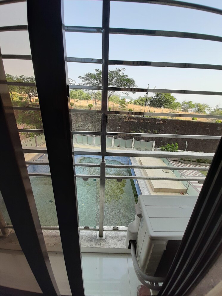 Balcony, maitri-bhoomi 2 Bedroom 665 Sq.Ft. Apartment In Kamothe Navi Mumbai 8821889