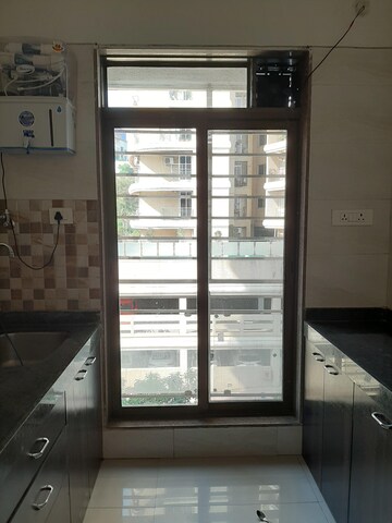Kitchen in 2 BHK Apartment at Maitri Bhoomi, Kamothe – for Sale