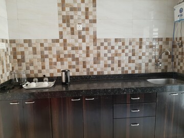 Kitchen in 2 BHK Apartment at Maitri Bhoomi, Kamothe – for Sale