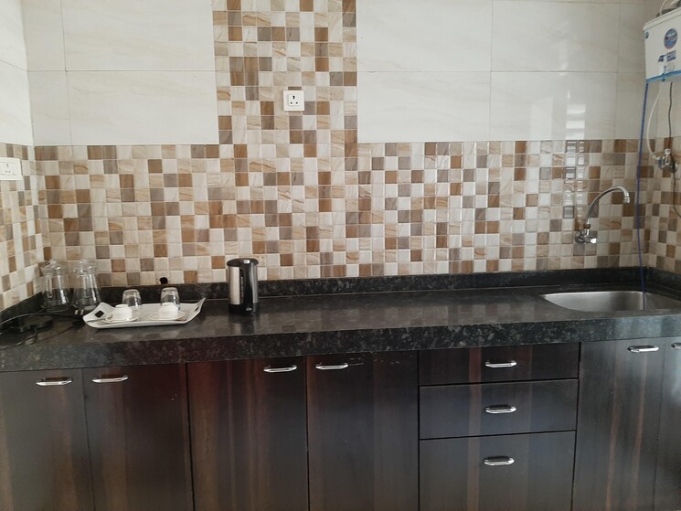 Kitchen, maitri-bhoomi 2 Bedroom 665 Sq.Ft. Apartment In Kamothe Navi Mumbai 8821889