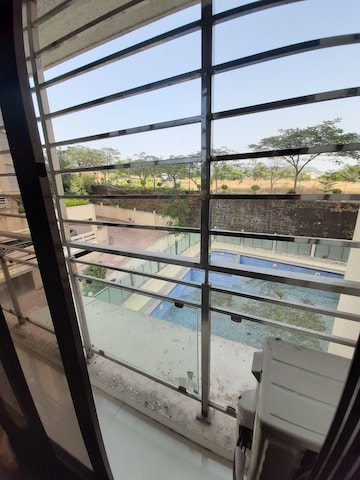 Balcony in 2 BHK Apartment at Maitri Bhoomi, Kamothe – for Sale