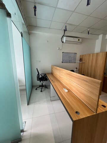Floor Plan in  Office Space at Baner – for Rent