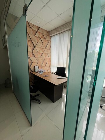 Building Lobby in  Office Space at Baner – for Rent