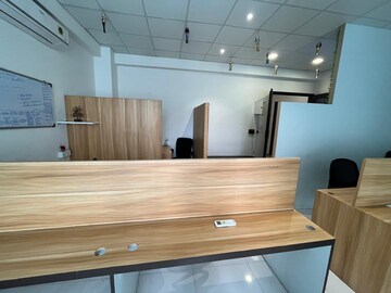 Floor Plan in  Office Space at Baner – for Rent