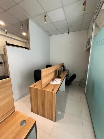 Floor Plan in  Office Space at Baner – for Rent