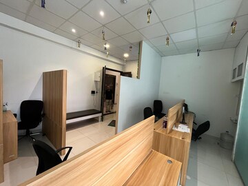 Floor Plan in  Office Space at Baner – for Rent
