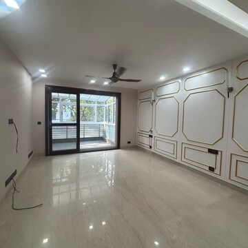 4 BHK Builder Floor For Rent in Gulmohar Park