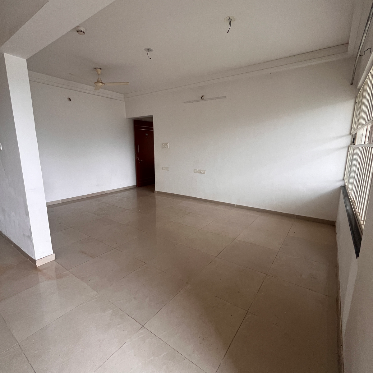2 BHK + Pooja Room,Servant Room,Study Room,Extra Room Apartment For Rent in Kolte Patil Life Republic