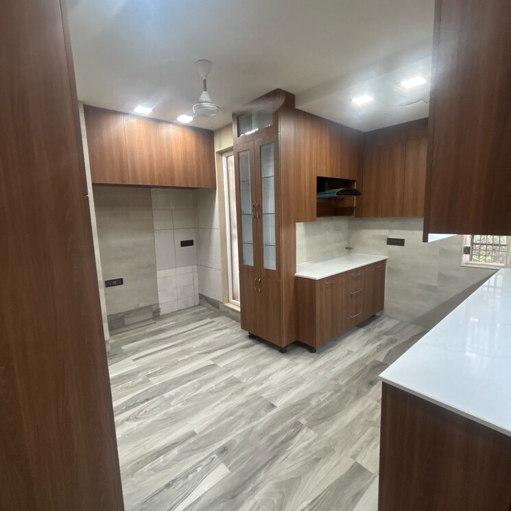 Kitchen, gulmohar park 4 Bedroom 3420 Sq.Ft. Independent House In Gulmohar Park Delhi 8821943