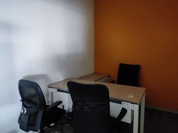 Team Area in  Office Space at Jai Antariksha, Andheri East – for Rent