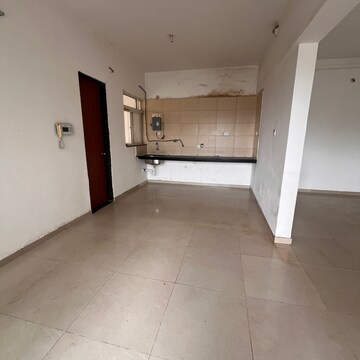 Kitchen in 2 BHK Apartment at Kolte Patil Life Republic, Marunji – for Rent