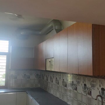 Kitchen in 3 BHK Builder Floor at Ashoka Enclave Faridabad, Ashoka Enclave – for Rent