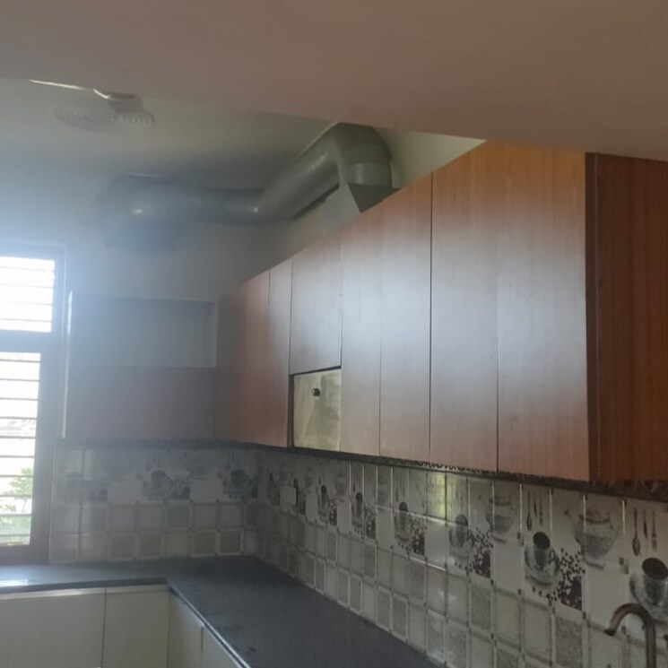 Kitchen, ashoka-enclave-faridabad 3 Bedroom 250 Sq.Yd. Builder Floor In Ashoka Enclave Faridabad 8821941