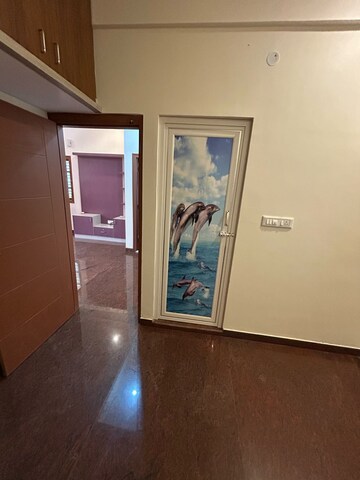 Room in 2 BHK Builder Floor at Manju Nilaya, Abbigere – for Rent