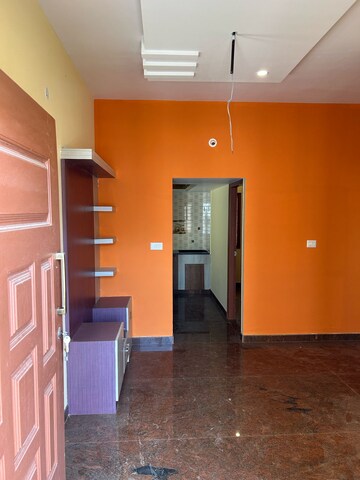 Room in 2 BHK Builder Floor at Manju Nilaya, Abbigere – for Rent