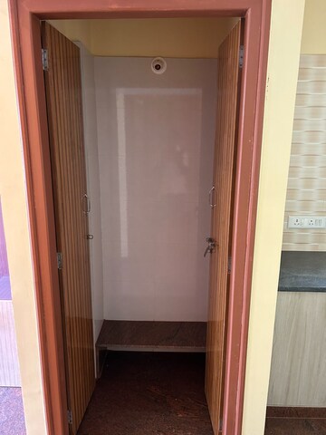 Bathroom in 2 BHK Builder Floor at Manju Nilaya, Abbigere – for Rent