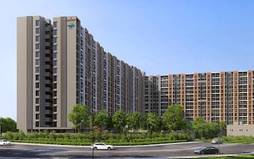 2 BHK Apartment For Sale in Rama Krystal One, Moshi