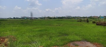 Plot Area in  Plot at Patrapada – for Sale