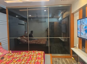 Furnished Amenities in 2 BHK Apartment at ASBL Spire, Kokapet – for Rent