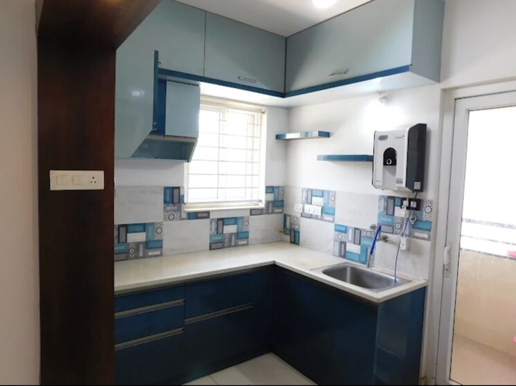 Kitchen, asbl-spire 2 Bedroom 1335 Sq.Ft. Apartment In Kokapet Hyderabad 8821947