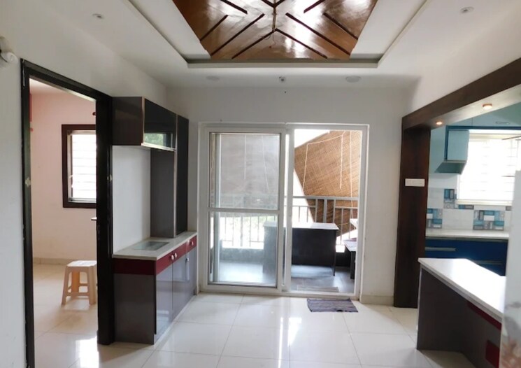 Kitchen, asbl-spire 2 Bedroom 1335 Sq.Ft. Apartment In Kokapet Hyderabad 8821947