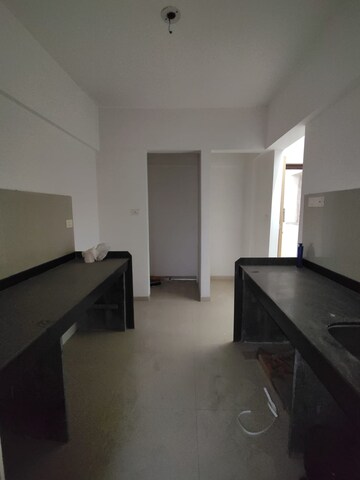 Kitchen in 2 BHK Apartment at Lodha Casa Rio, Dombivli East – for Rent