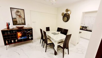 Master Bedroom in 2 BHK Apartment at Ruparel Orion, Chembur – for Rent