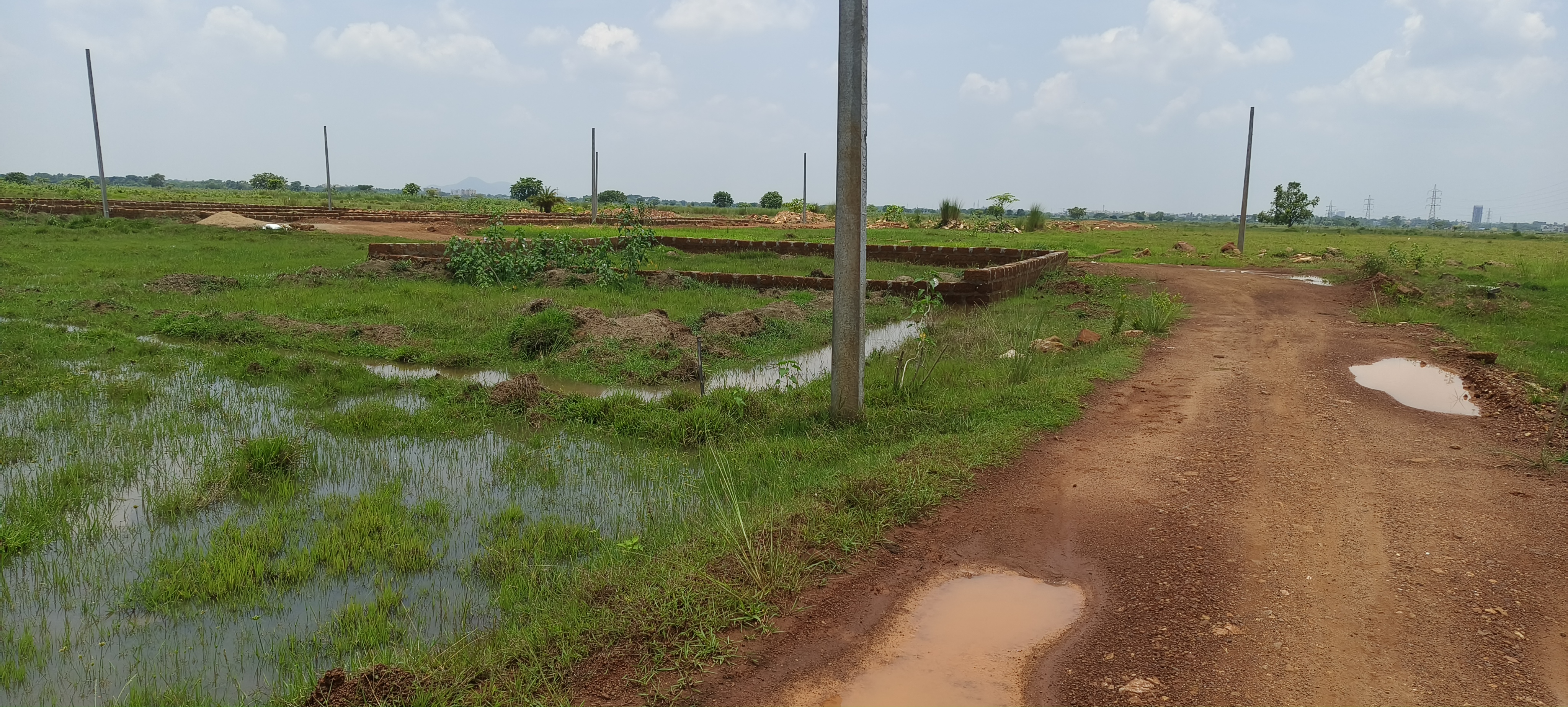 Plot For Sale in Patrapoda Bhubaneswar 