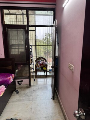 Balcony in 2 BHK Builder Floor at Vasundhara Sector 5 – for Sale