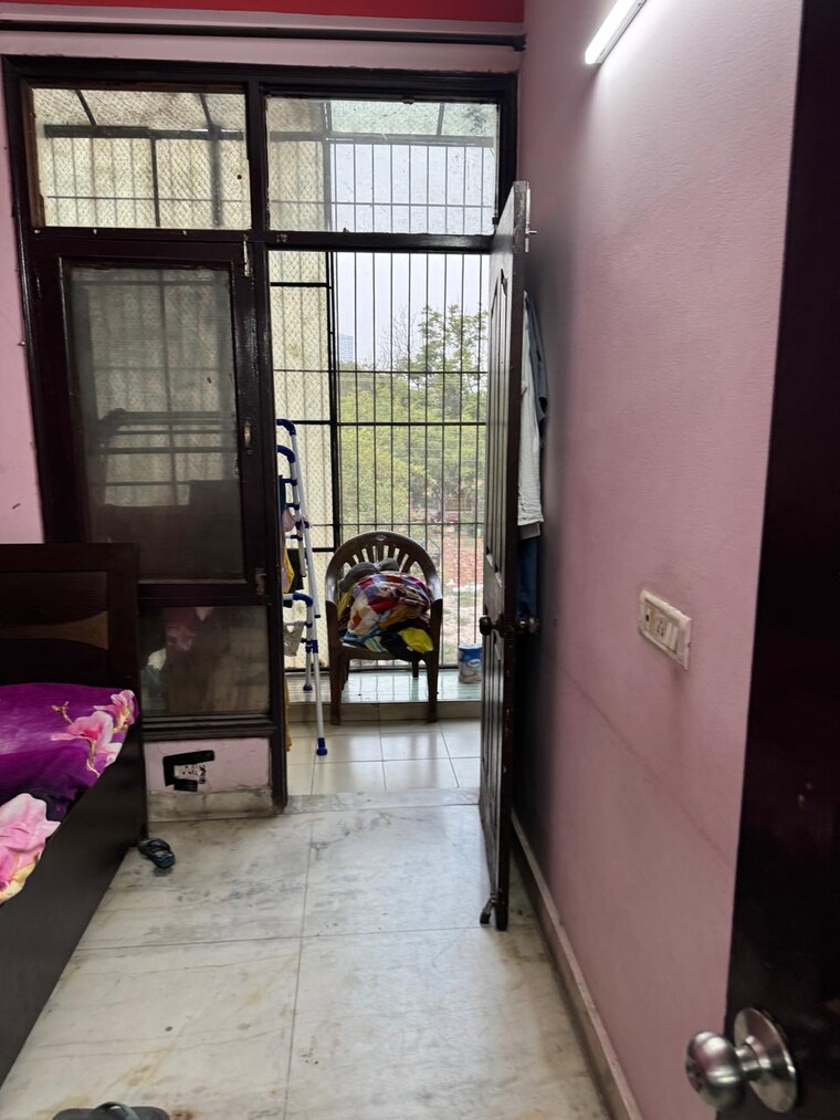 Balcony, vasundhara sector 5 2 Bedroom 790 Sq.Ft. Builder Floor In Vasundhara Sector 5 Ghaziabad 8821982