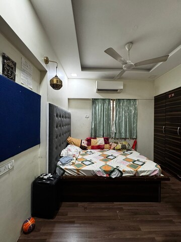 Bedroom in 3 BHK Apartment at Lodha Splendora, Ghodbunder Road – for Rent