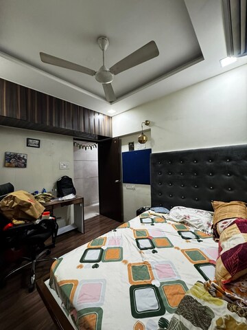 Master Bedroom in 3 BHK Apartment at Lodha Splendora, Ghodbunder Road – for Rent
