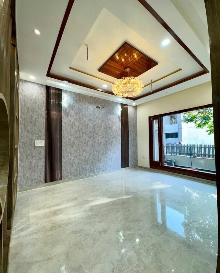 3 BHK + Pooja Room Builder Floor For Sale in Builder Floor