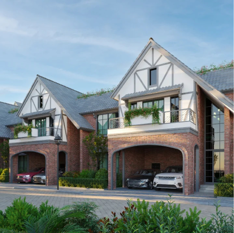 4 BHK + Pooja Room,Servant Room 3441 Sq.Ft. Villa in Sobha Oakshire