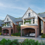 4 BHK + Pooja Room,Servant Room 3441 Sq.Ft. Villa in Sobha Oakshire