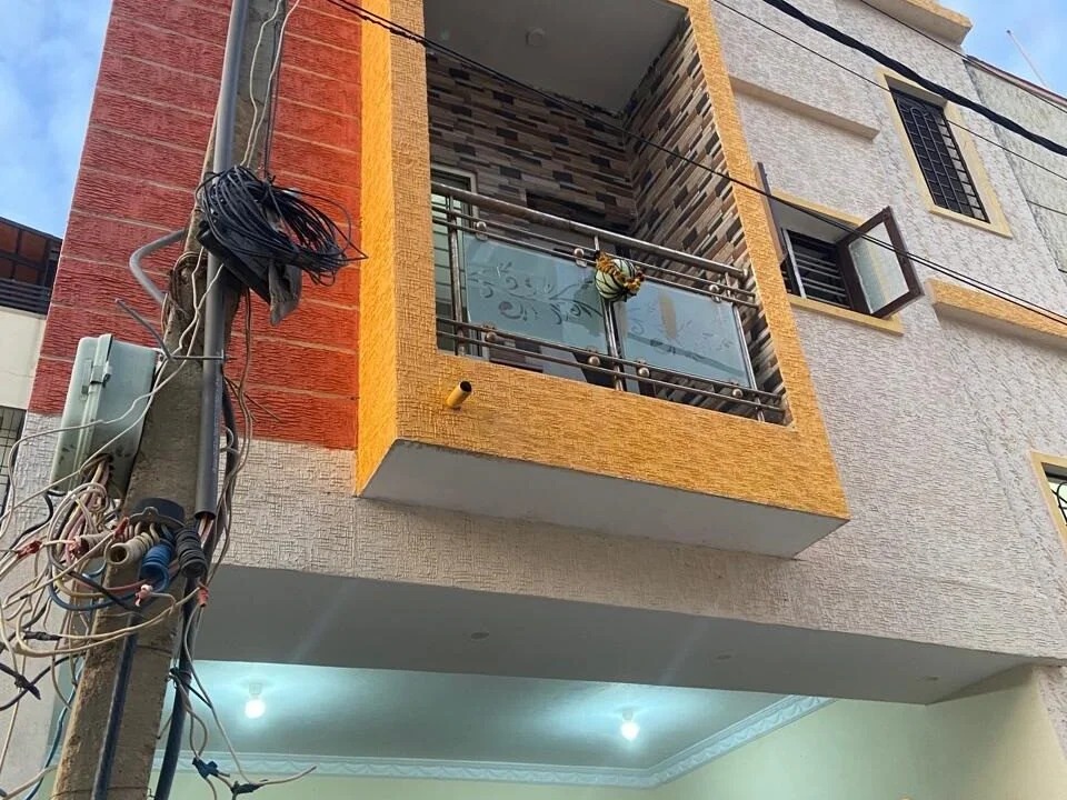 6+ BHK + Pooja Room Independent House For Sale in Ramamurthy Nagar