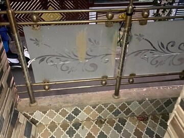 Balcony in 6+ BHK Independent House at Ramamurthy Nagar – for Sale