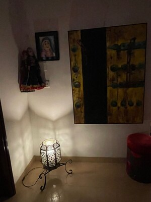 Furnished Amenities in 2 BHK Builder Floor at Vasundhara Sector 2b – for Sale