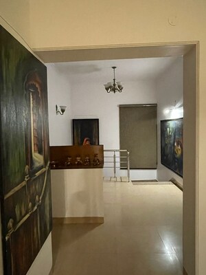 Kitchen in 2 BHK Builder Floor at Vasundhara Sector 2b – for Sale