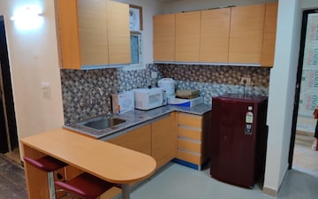 1 RK Apartment For Rent in SDS NRI Residency Omega II, Omega Ii Greater Noida