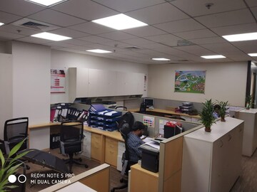 Team Area in  Office Space at Jashnani Chintamani Plaza, Shahapur – for Rent