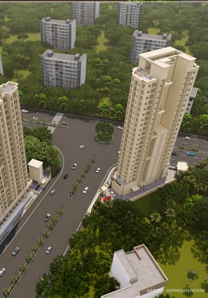 2 BHK Apartment For Sale in Maruti Midtown Eve, Kalyan West