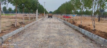 Plot Area in  Plot at Kondapur – for Sale