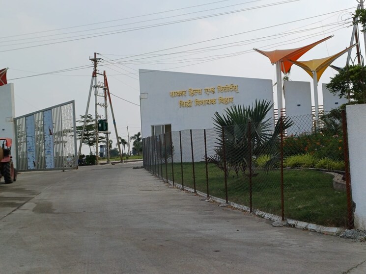 Exterior View, ringnodiya 1 Bedroom 400 Sq.Ft. Independent House In Ringnodiya Indore 8822027