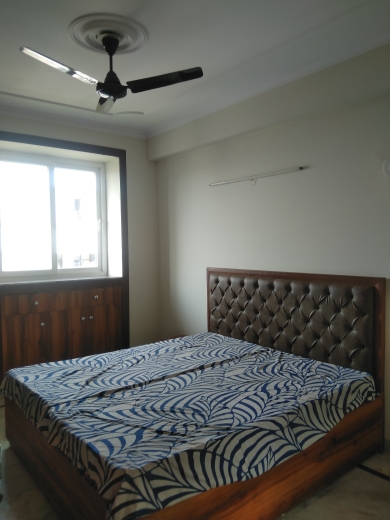 3.5 BHK + Servant Room Apartment For Rent in Hilansh Apartment Sector 