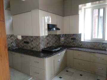 Kitchen in 3.5 BHK Apartment at Sector 10 Dwarka – for Rent