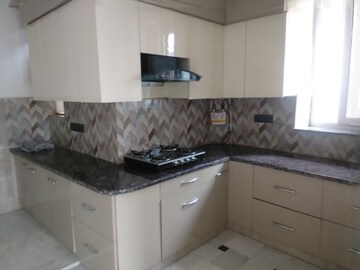 Kitchen in 3.5 BHK Apartment at Sector 10 Dwarka – for Rent