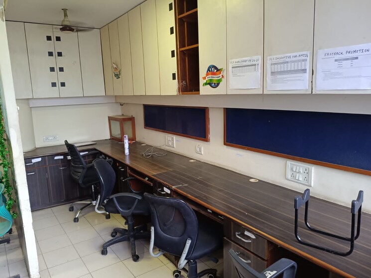 Team Area, shreeji-arcade Commercial Office Space 500 Sq.Ft. In Panch Pakhadi Thane 8822049