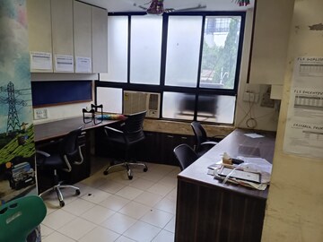 Team Area in  Office Space at Shreeji Arcade, Panch Pakhadi – for Rent